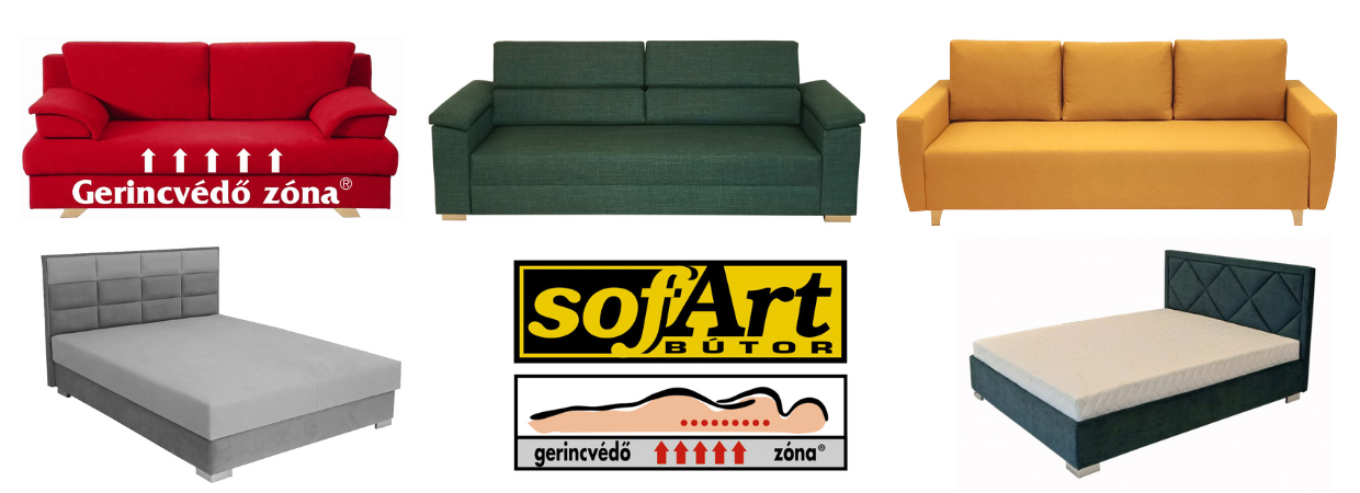 Kanapéágy, franciaágy Kanapéágy, franciaágy